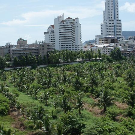 Patong Dynasty Hotel New Management Eksteriør billede