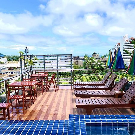 Patong Dynasty Hotel New Management Eksteriør billede