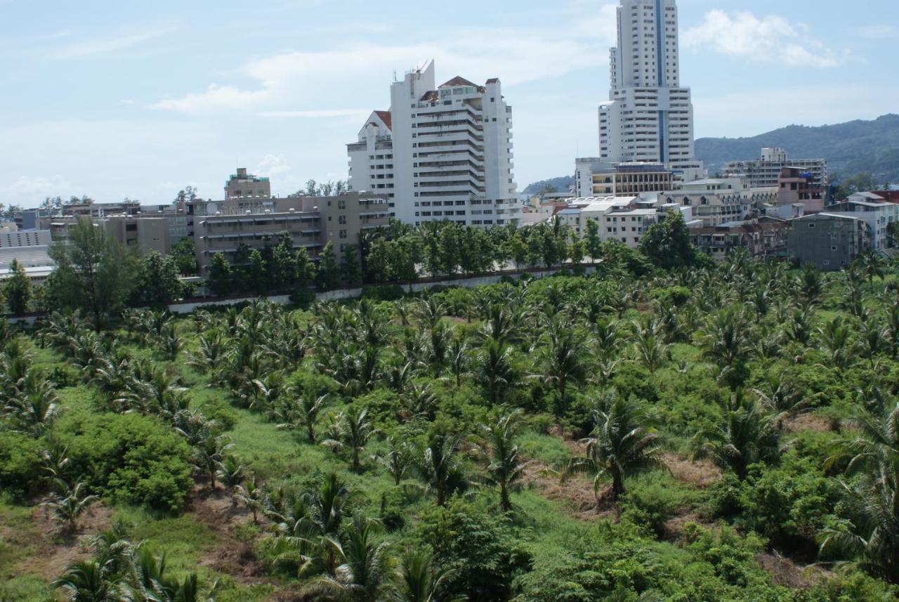 Patong Dynasty Hotel New Management Eksteriør billede