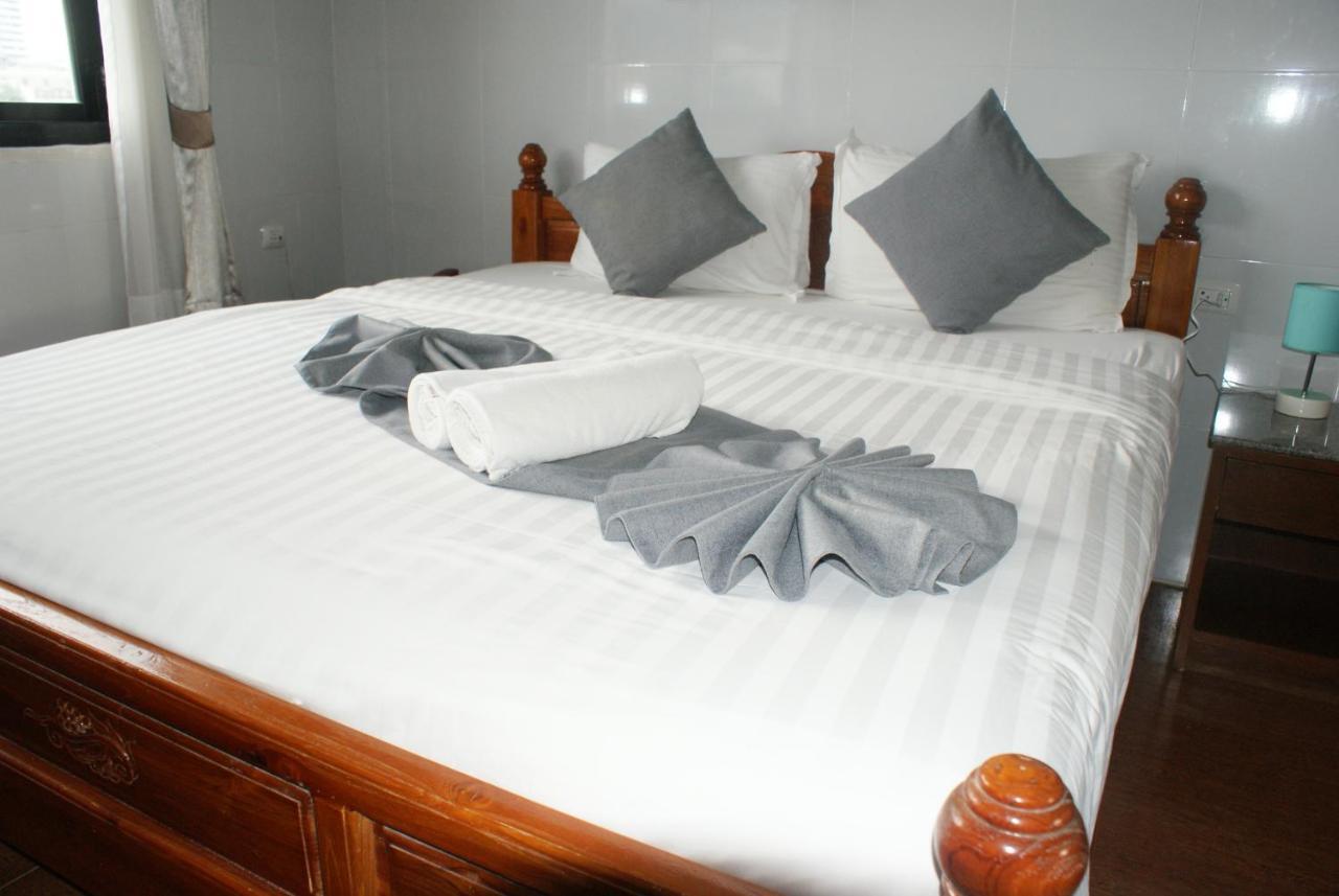 Patong Dynasty Hotel New Management Eksteriør billede