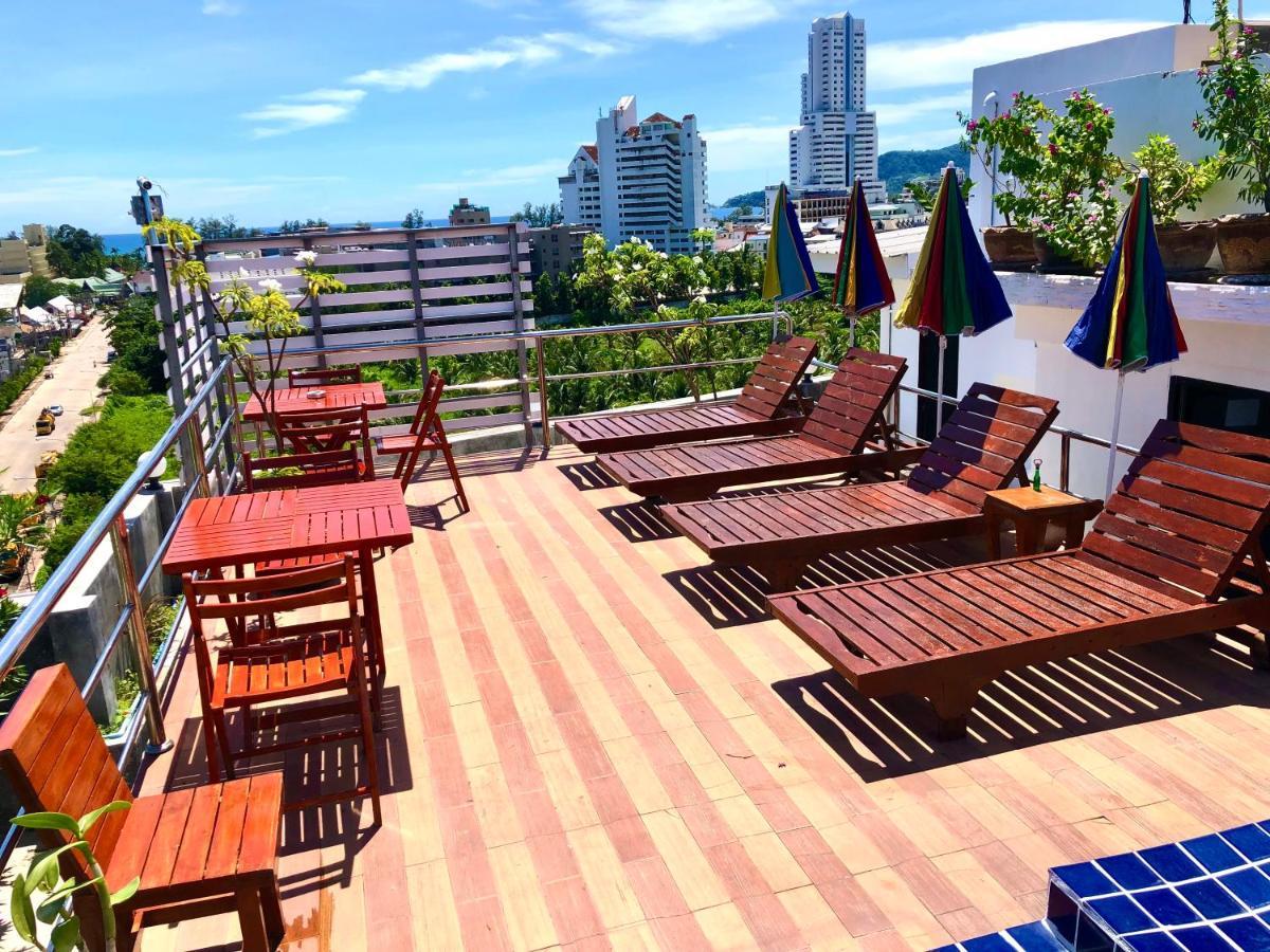 Patong Dynasty Hotel New Management Eksteriør billede