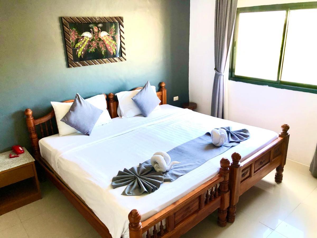 Patong Dynasty Hotel New Management Eksteriør billede
