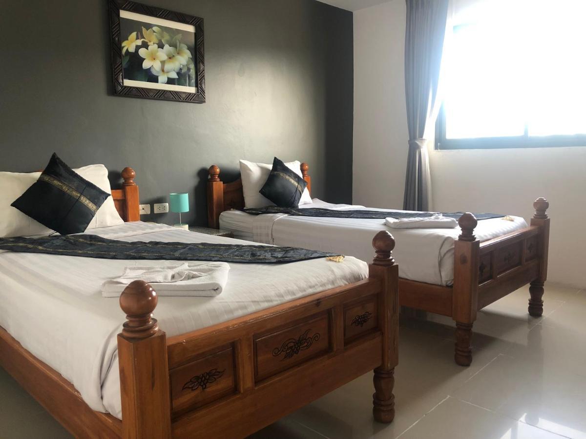 Patong Dynasty Hotel New Management Eksteriør billede
