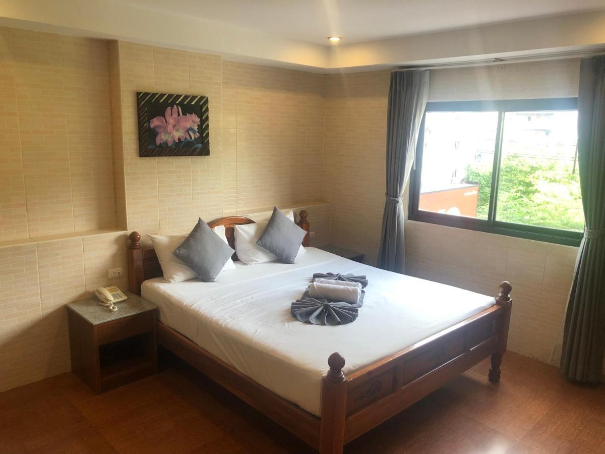 Patong Dynasty Hotel New Management Eksteriør billede