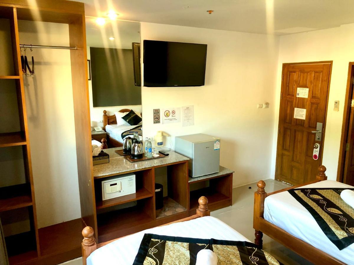 Patong Dynasty Hotel New Management Eksteriør billede