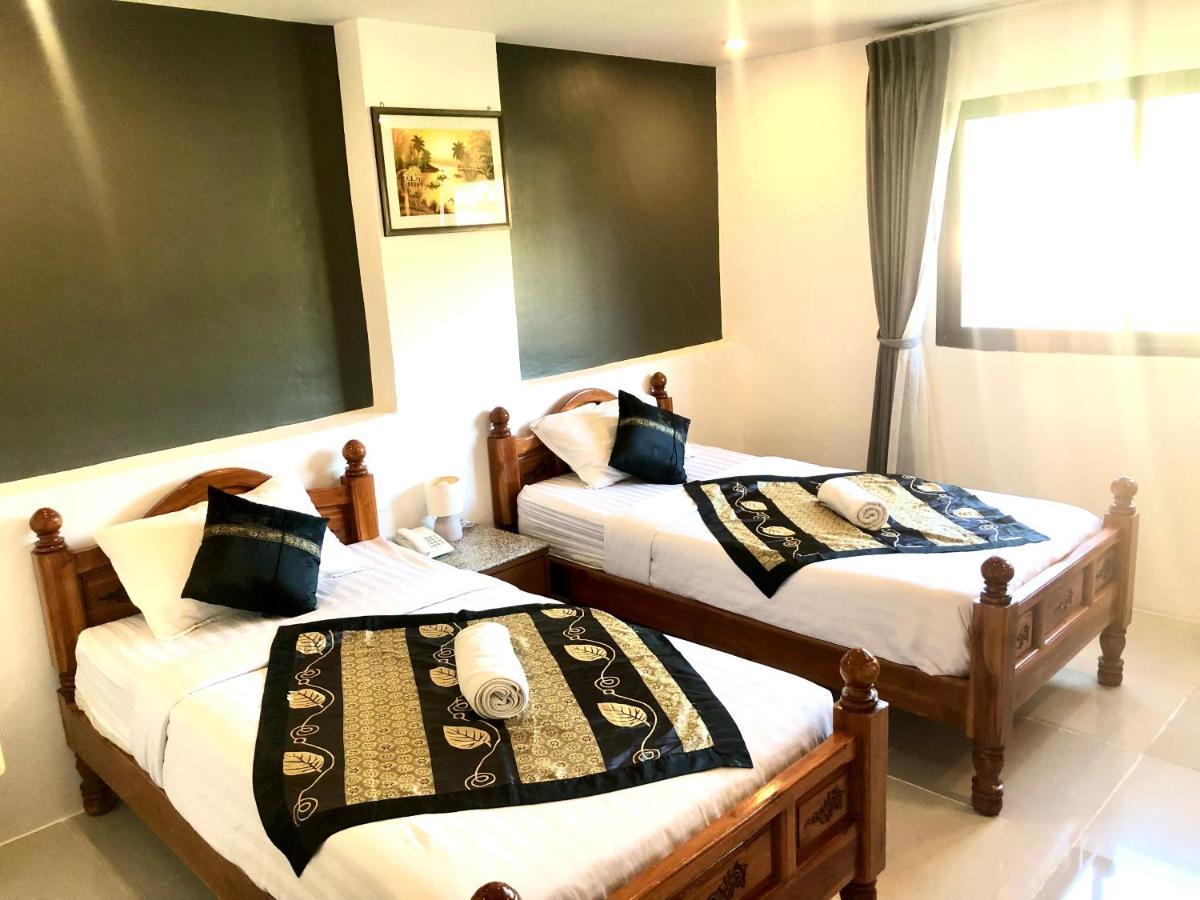 Patong Dynasty Hotel New Management Eksteriør billede