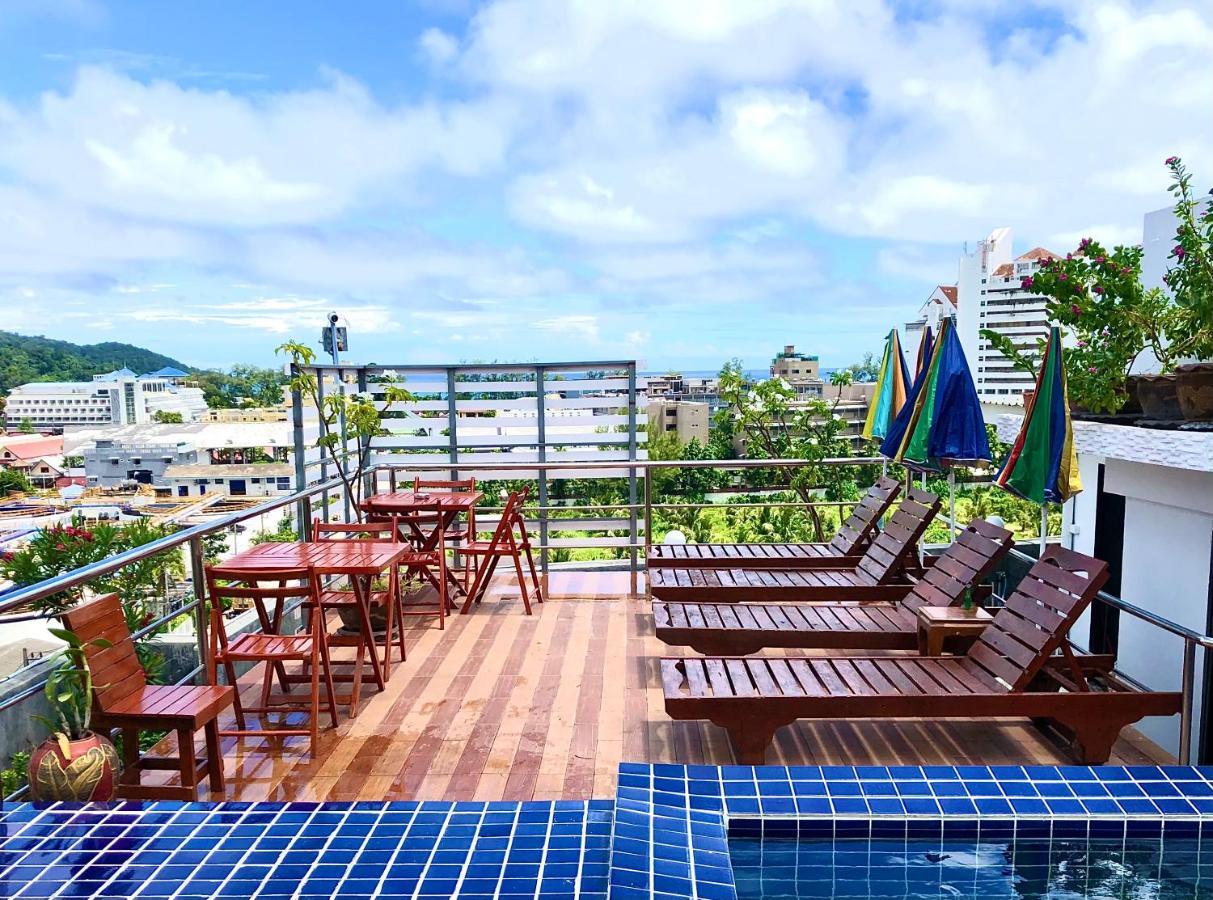 Patong Dynasty Hotel New Management Eksteriør billede