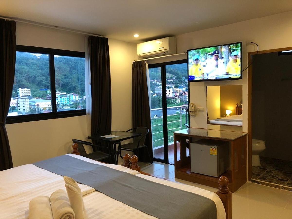 Patong Dynasty Hotel New Management Eksteriør billede