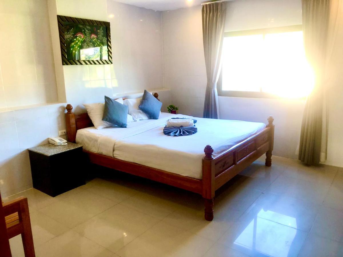 Patong Dynasty Hotel New Management Eksteriør billede
