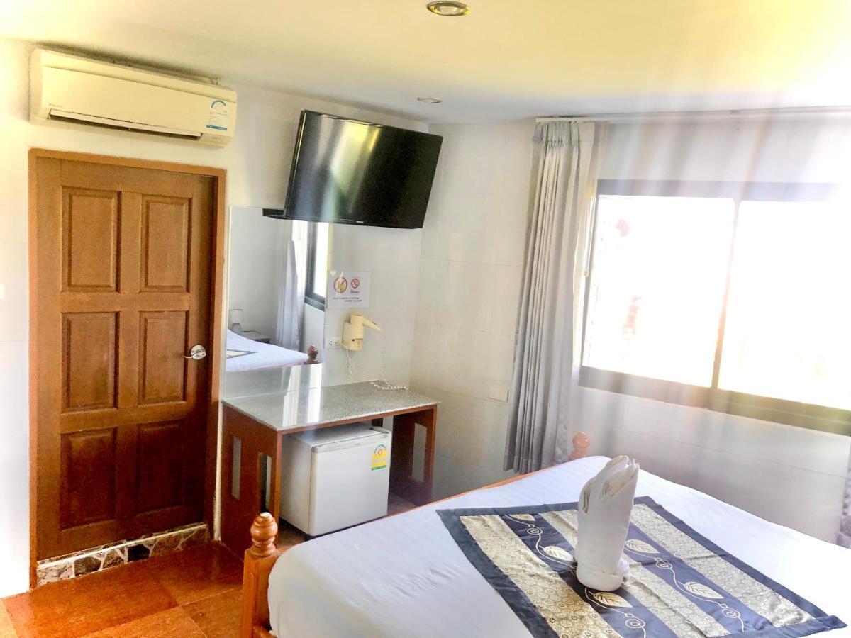 Patong Dynasty Hotel New Management Eksteriør billede