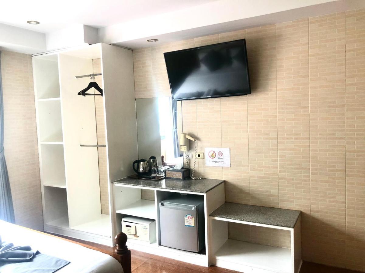 Patong Dynasty Hotel New Management Eksteriør billede