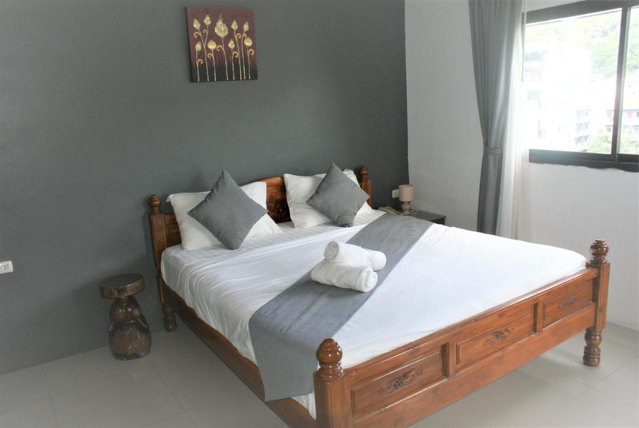 Patong Dynasty Hotel New Management Eksteriør billede