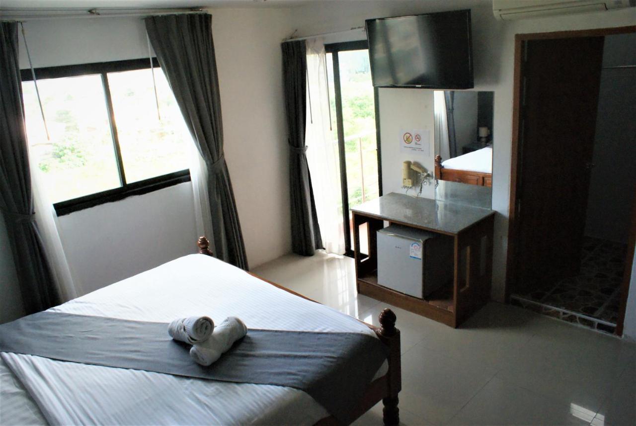 Patong Dynasty Hotel New Management Eksteriør billede