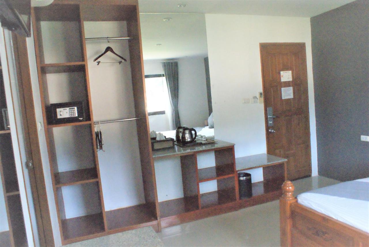 Patong Dynasty Hotel New Management Eksteriør billede